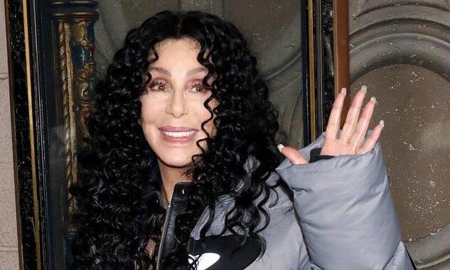 We're laughing at Cher's first response when she heard "Believe" turn 25: "You can't put that out."